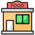 restaurant icon